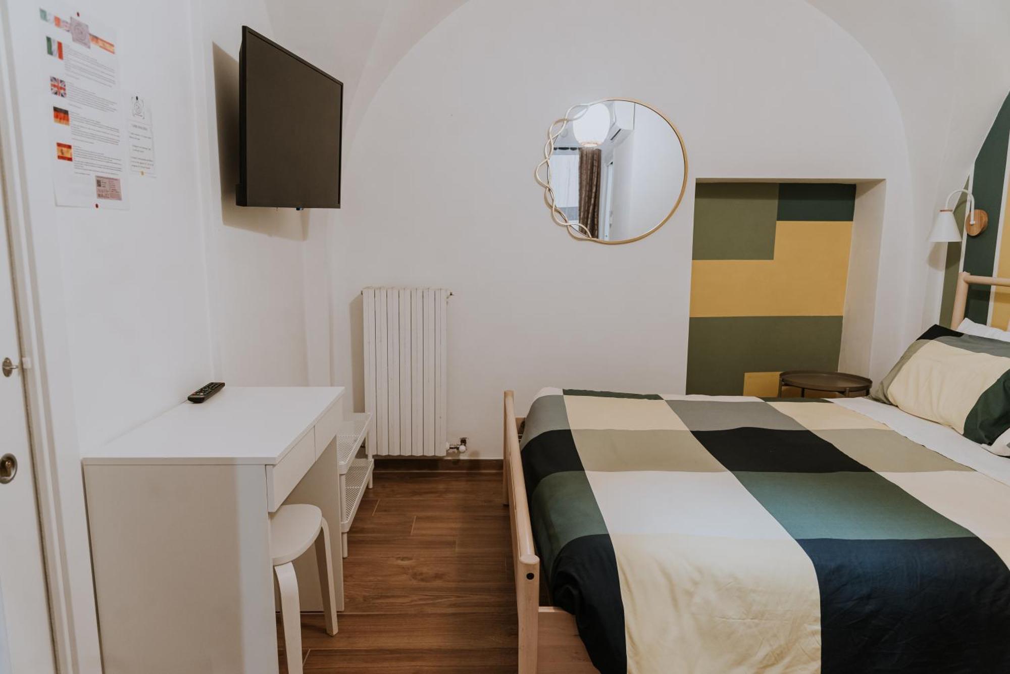 לינה וארוחת בוקר קייטי La Casa Di Achille מראה חיצוני תמונה